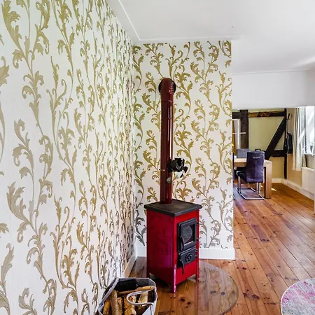 Ferienhaus Villa Gottstreu *