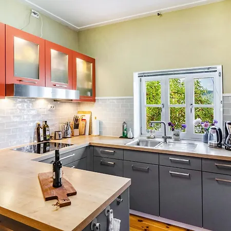 Ferienhaus Villa Gottstreu Gottstreu