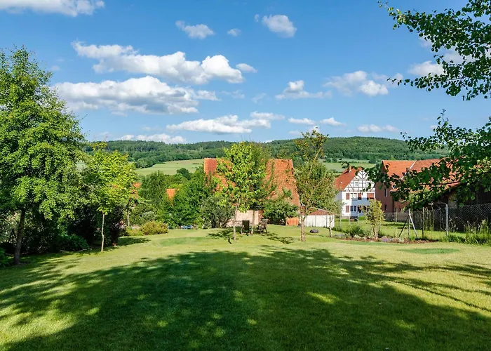 Villa Gottstreu Gottstreu